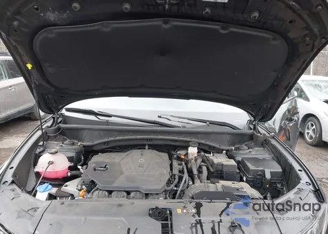 2023 Hyundai Tucson Sel z USA, uszkodzony, nr VIN 5NMJBCAE4PH185089